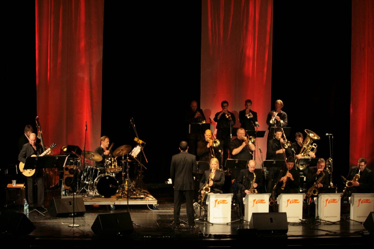 BigBand Dorsten: Swinging X-Mas