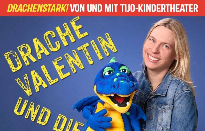 Drache Valentin und die Tol(l)eranz
