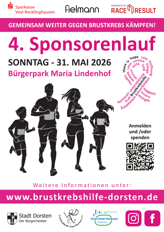 4. Sponsorenlauf